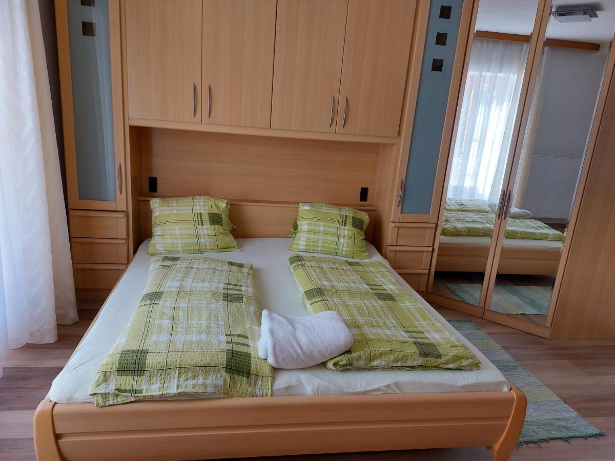 Pension Maier Flattach Εξωτερικό φωτογραφία