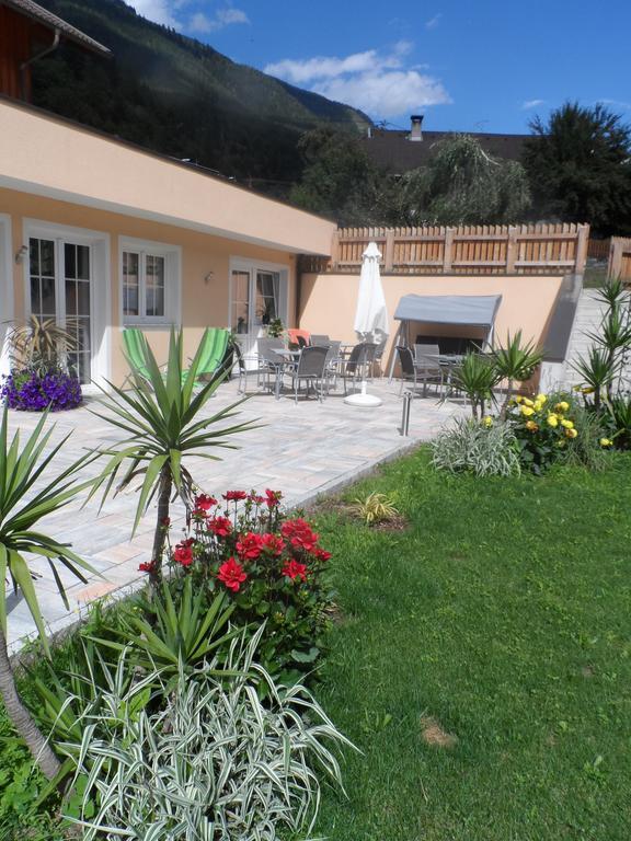 Pension Maier Flattach Εξωτερικό φωτογραφία